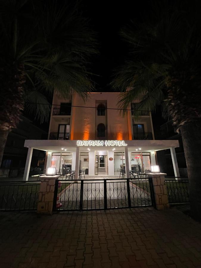 Bayram Hotel Çeşme Εξωτερικό φωτογραφία