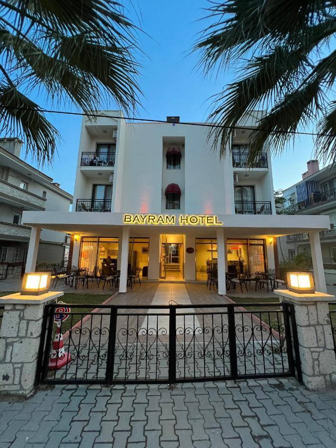 Bayram Hotel Çeşme Εξωτερικό φωτογραφία