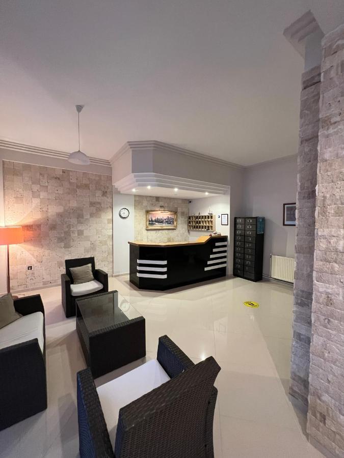 Bayram Hotel Çeşme Εξωτερικό φωτογραφία