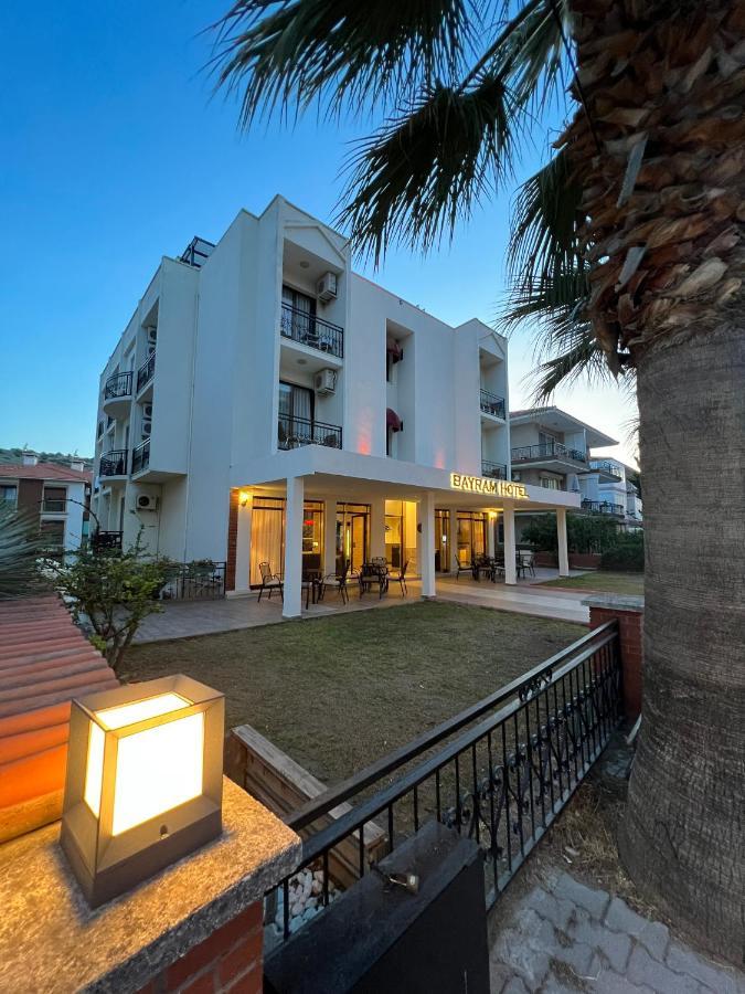 Bayram Hotel Çeşme Εξωτερικό φωτογραφία