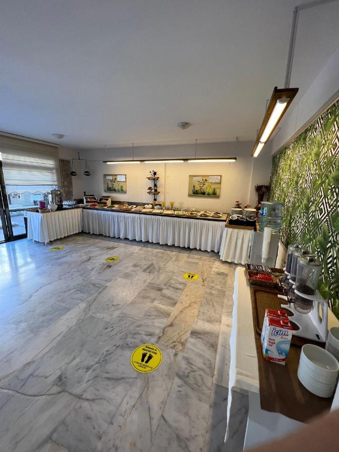 Bayram Hotel Çeşme Εξωτερικό φωτογραφία